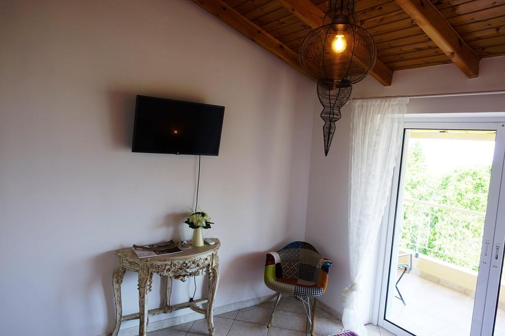 Studio Panorama Kórfos Zewnętrze zdjęcie